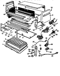 Part Location Diagram of 171266-04 Black and Decker Terminal